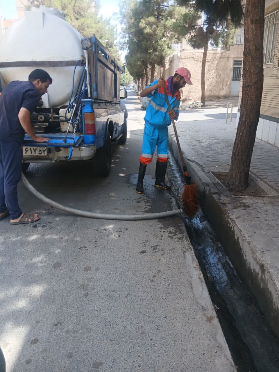 جوبه نواب ۹ بازگشایی شد