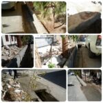 مدیر منطقه دو شهرداری بیرجند از اجرای پروژه نوسازی جوبه و پل ورودی خیابان شهید نوربخش خبر داد