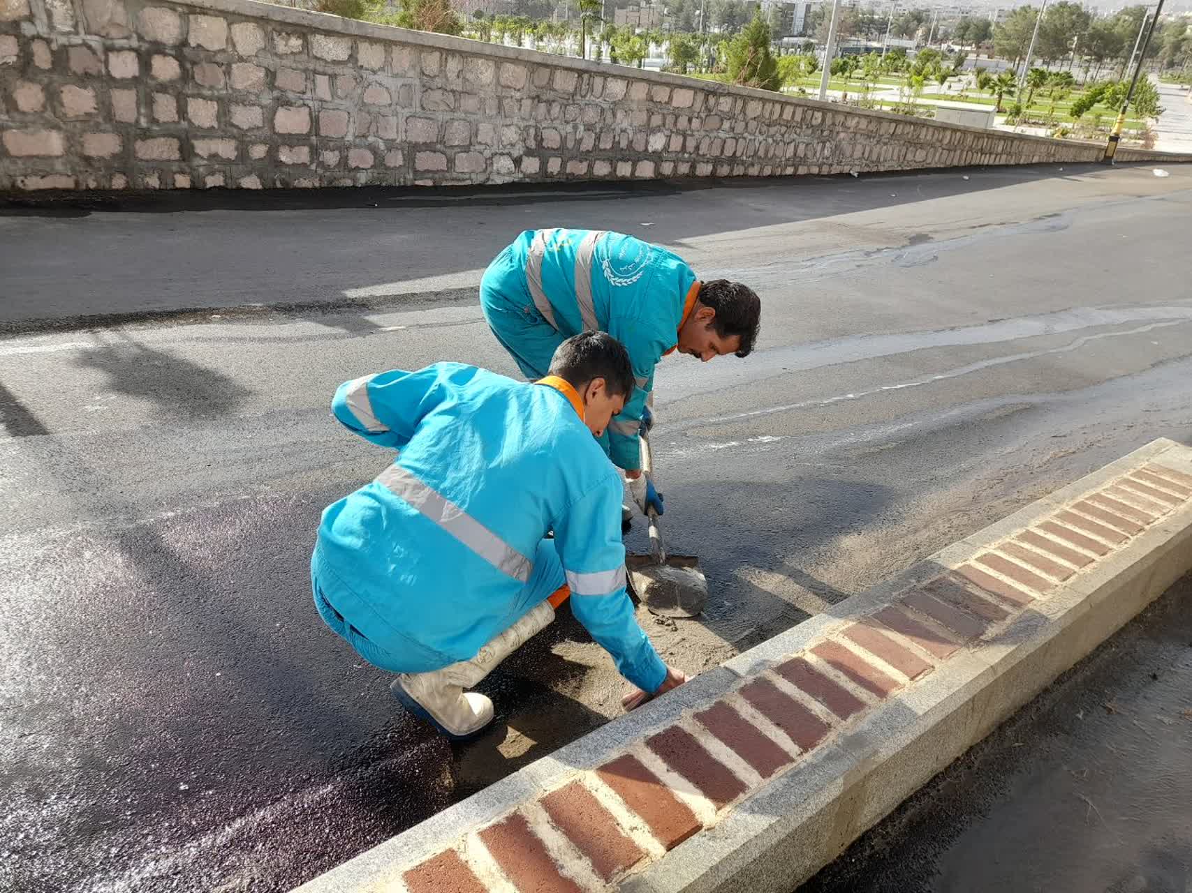 مدیر منطقه دو شهرداری: تلاش مشترک مناطق دوگانه برای آماده ‌سازی پارک مفاخر جهت جشن بزرگ شهرداری