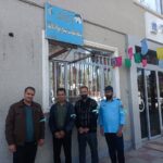 برگزاری رزمایش خودحفاظتی ادارات توسط پایگاه بسیج جوادالائمه(ع) شهرداری منطقه دو