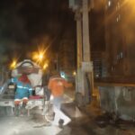 گندزدایی و شست ‌وشوی مخازن زباله در سطح منطقه دو انجام شد