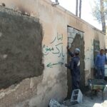 پایان یک پاتوق آسیب ‌زا در طالقانی؛ از پاکسازی و جمع‌ آوری تا دیوارگیری