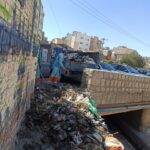 آماده‌سازی کانال شیرین برای فصل پاییز؛ مسیر آب پاکسازی شد